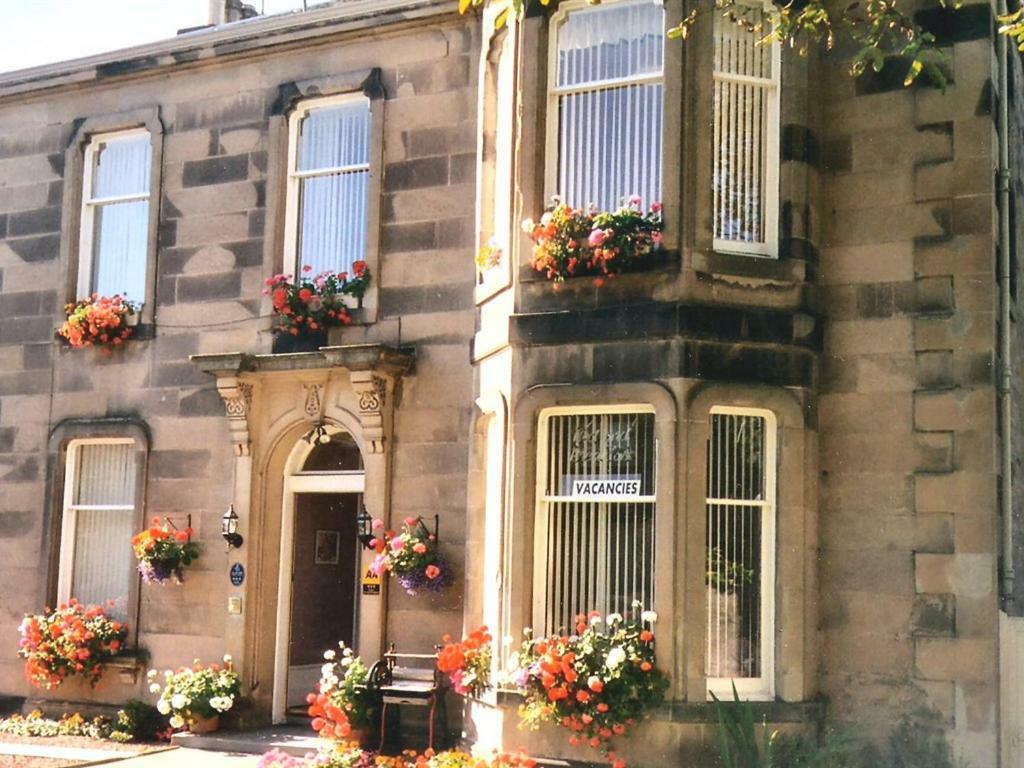 Abcorn Guest House Edinburgh Buitenkant foto