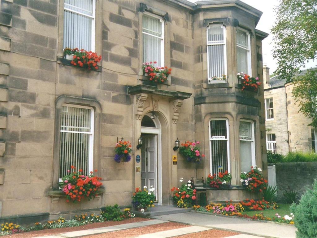 Abcorn Guest House Edinburgh Buitenkant foto
