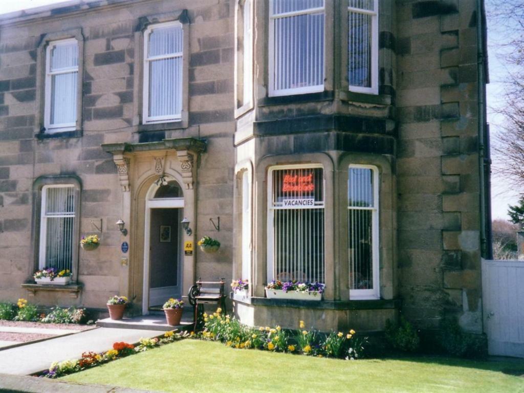 Abcorn Guest House Edinburgh Buitenkant foto