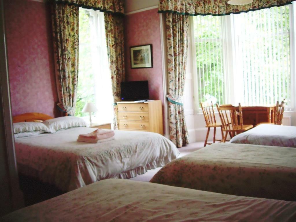 Abcorn Guest House Edinburgh Buitenkant foto